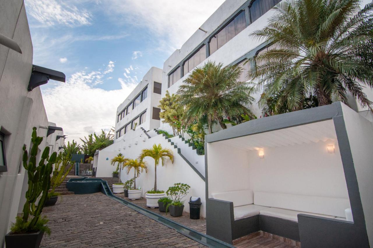 Greco Hotel Búzios Buitenkant foto