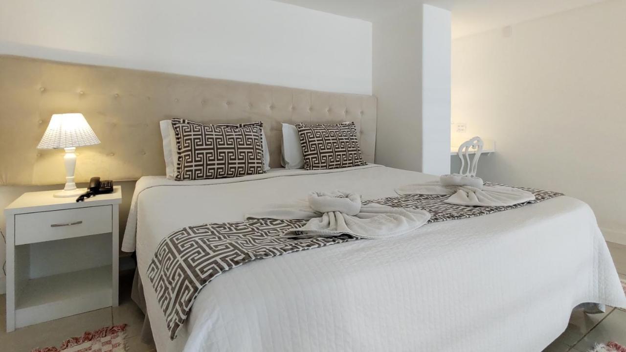 Greco Hotel Búzios Buitenkant foto