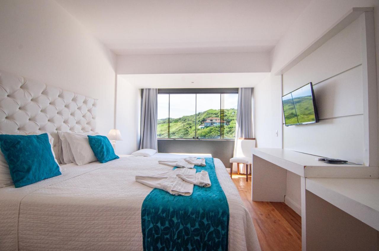 Greco Hotel Búzios Buitenkant foto