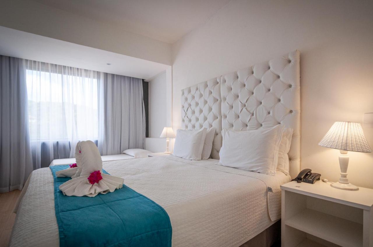 Greco Hotel Búzios Buitenkant foto