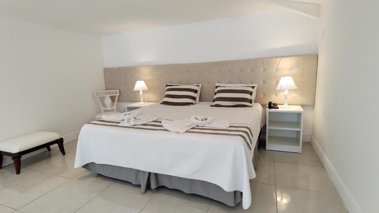 Greco Hotel Búzios Buitenkant foto
