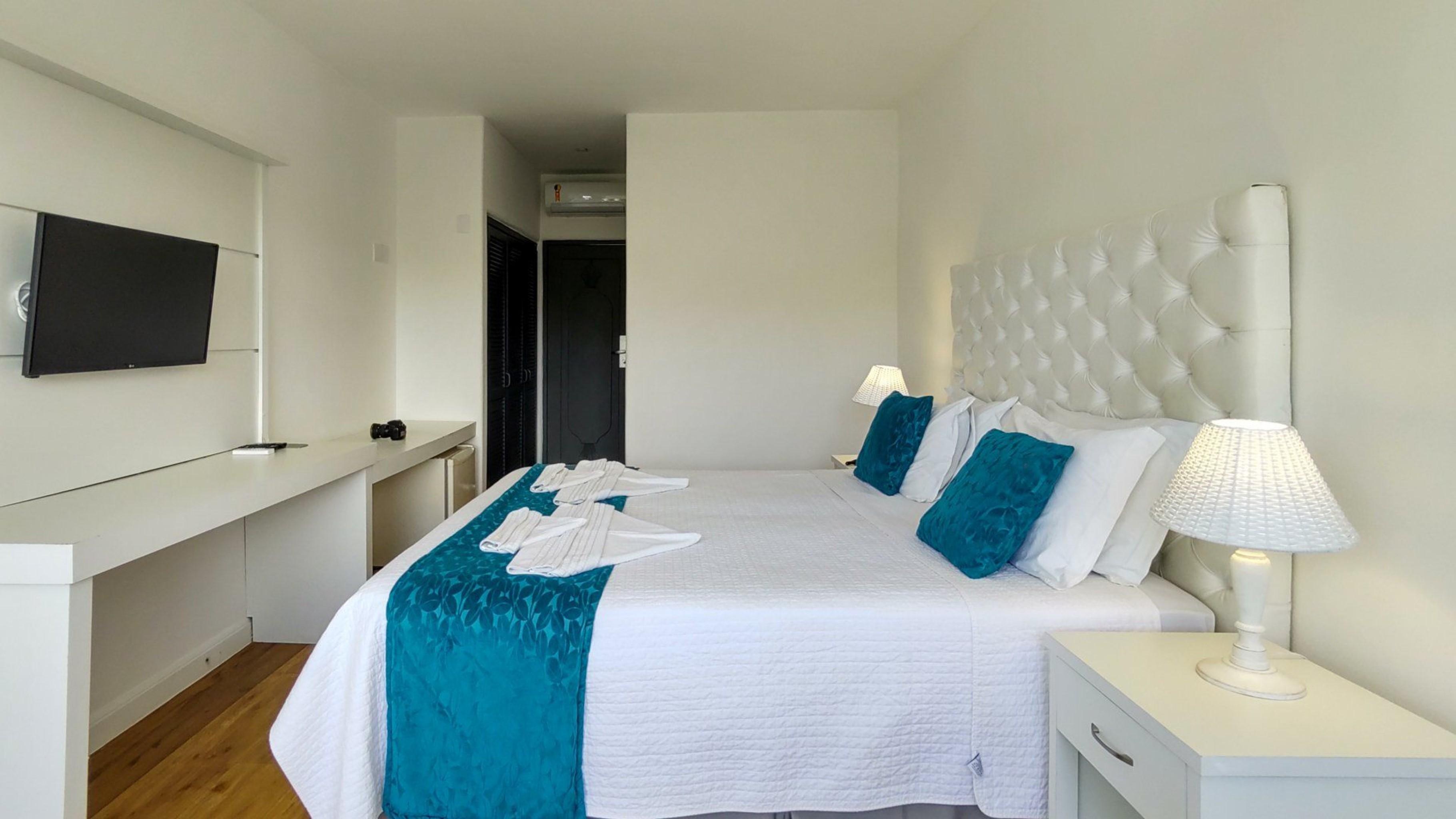 Greco Hotel Búzios Buitenkant foto