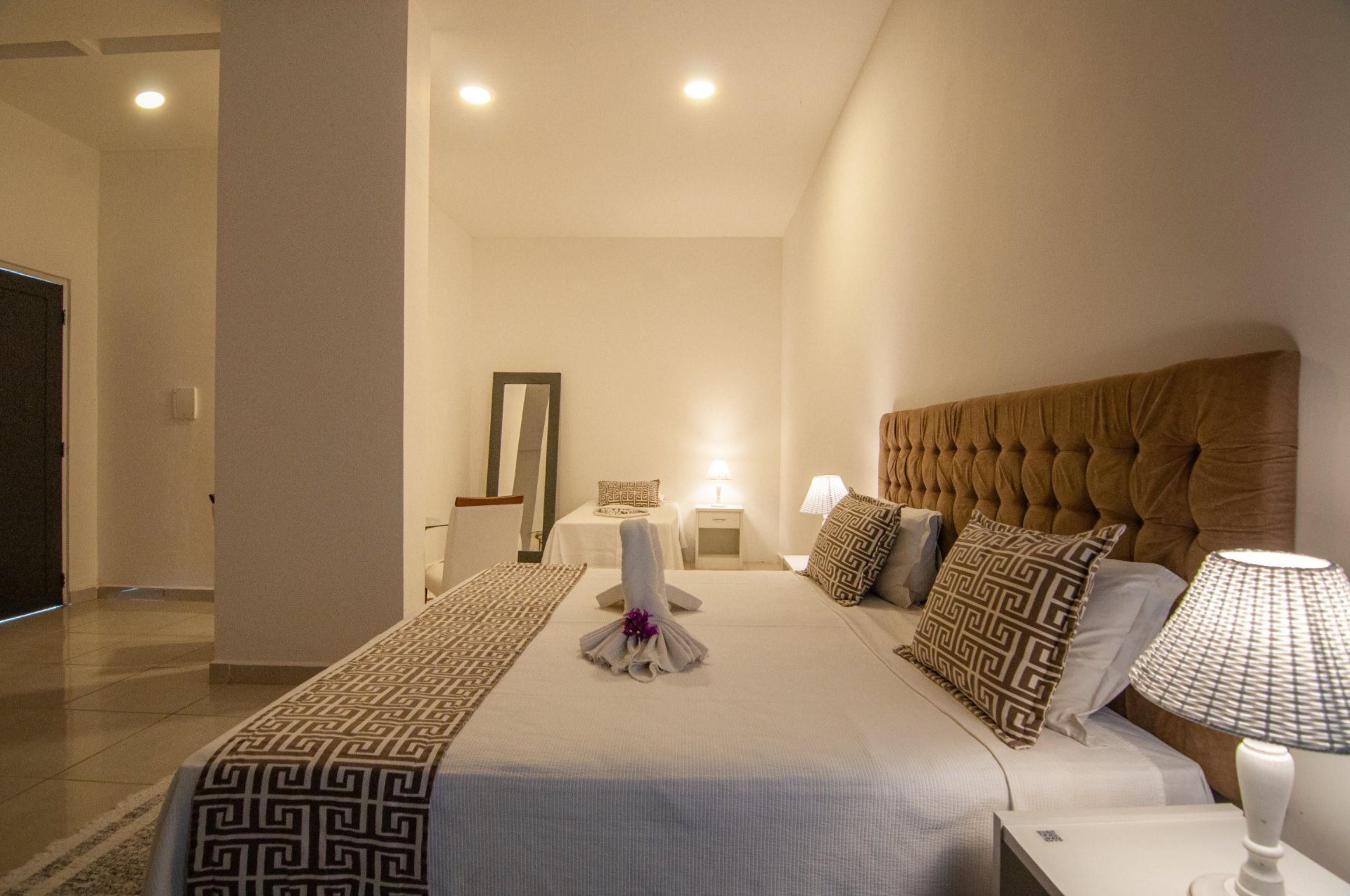 Greco Hotel Búzios Buitenkant foto