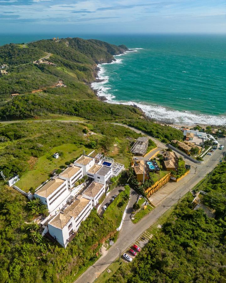 Greco Hotel Búzios Buitenkant foto