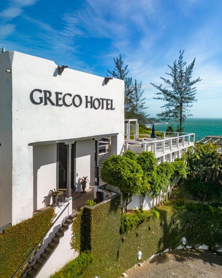 Greco Hotel Búzios Buitenkant foto