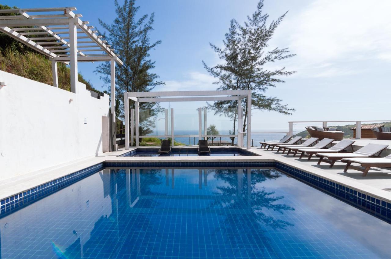 Greco Hotel Búzios Buitenkant foto