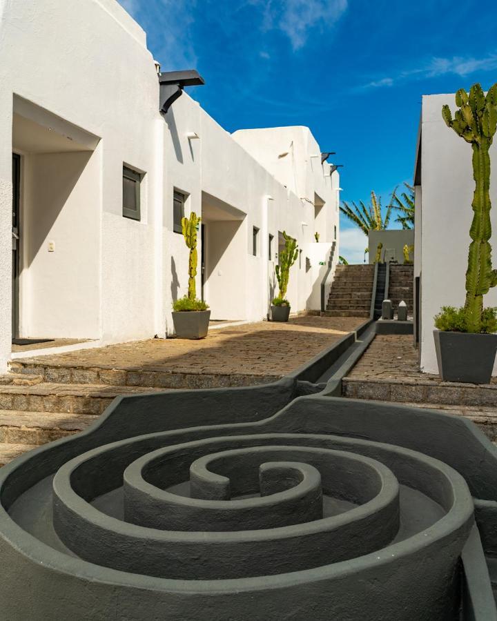 Greco Hotel Búzios Buitenkant foto