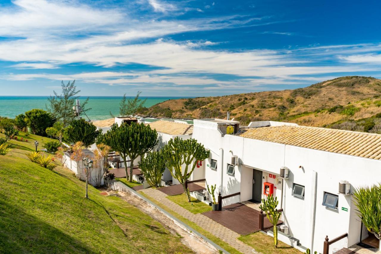 Greco Hotel Búzios Buitenkant foto