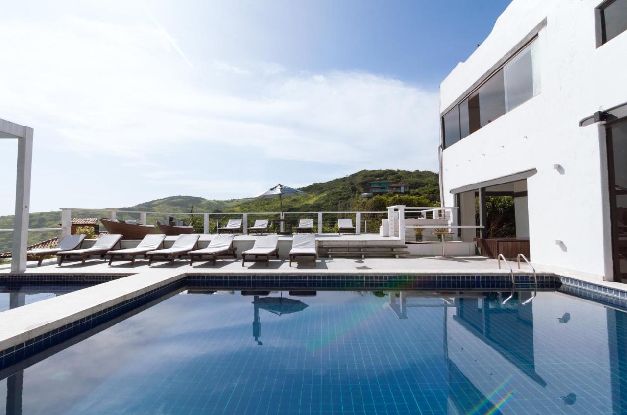 Greco Hotel Búzios Buitenkant foto
