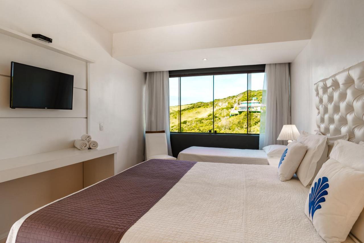 Greco Hotel Búzios Buitenkant foto
