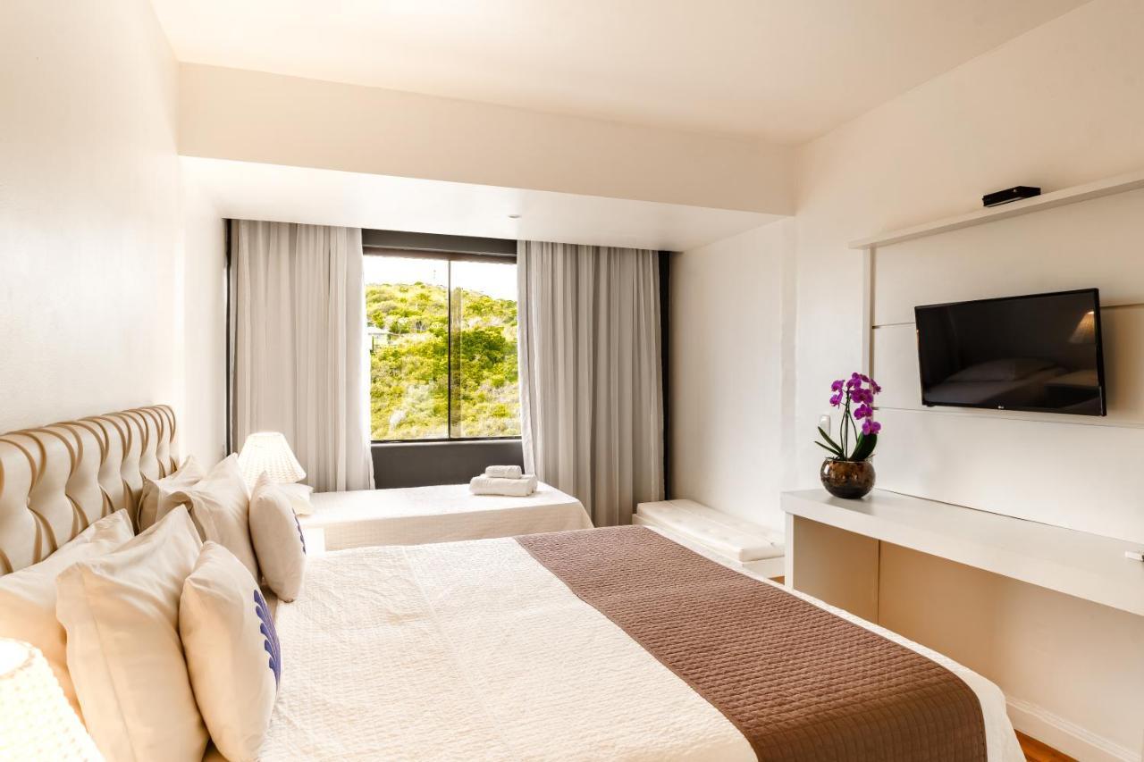 Greco Hotel Búzios Buitenkant foto