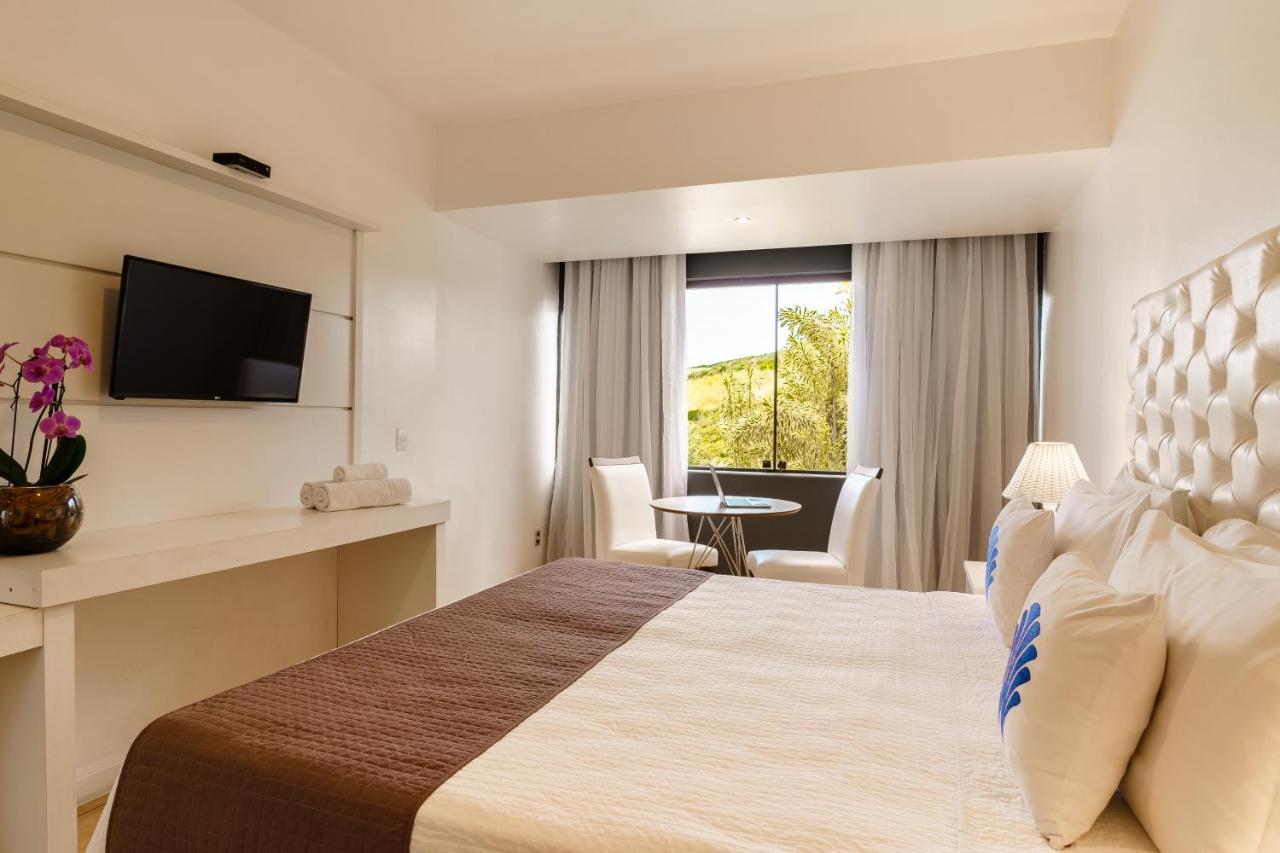 Greco Hotel Búzios Buitenkant foto