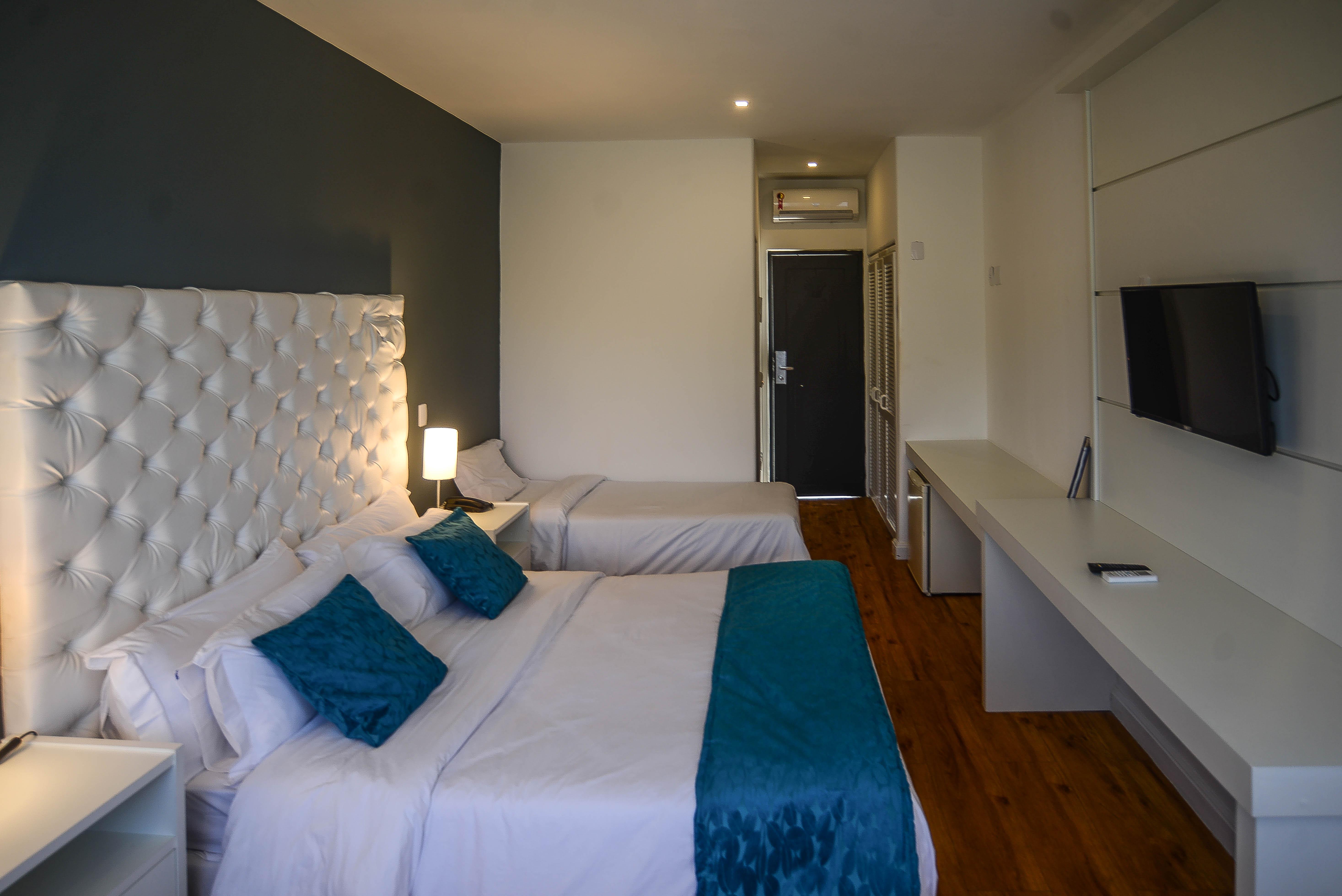 Greco Hotel Búzios Buitenkant foto