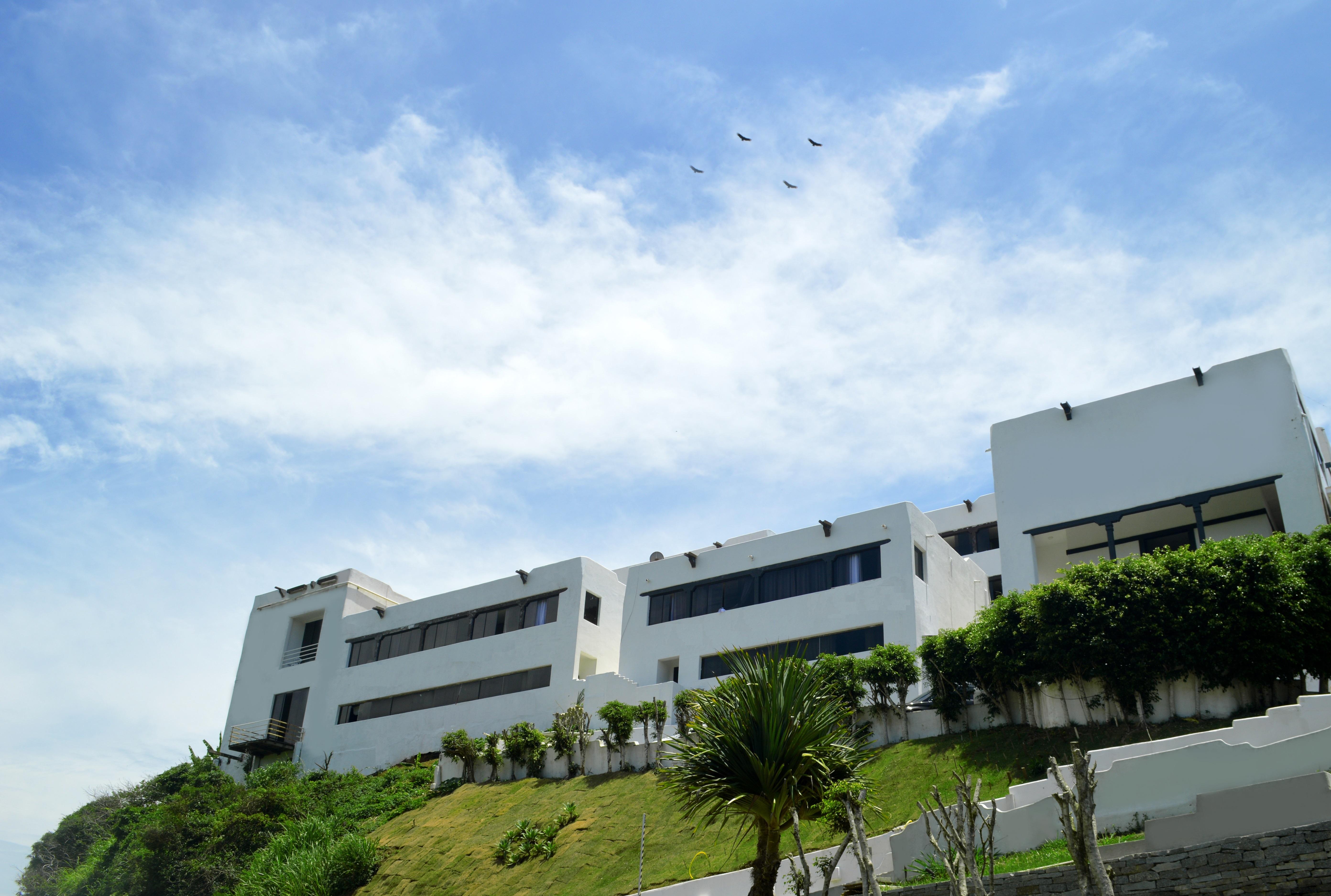 Greco Hotel Búzios Buitenkant foto