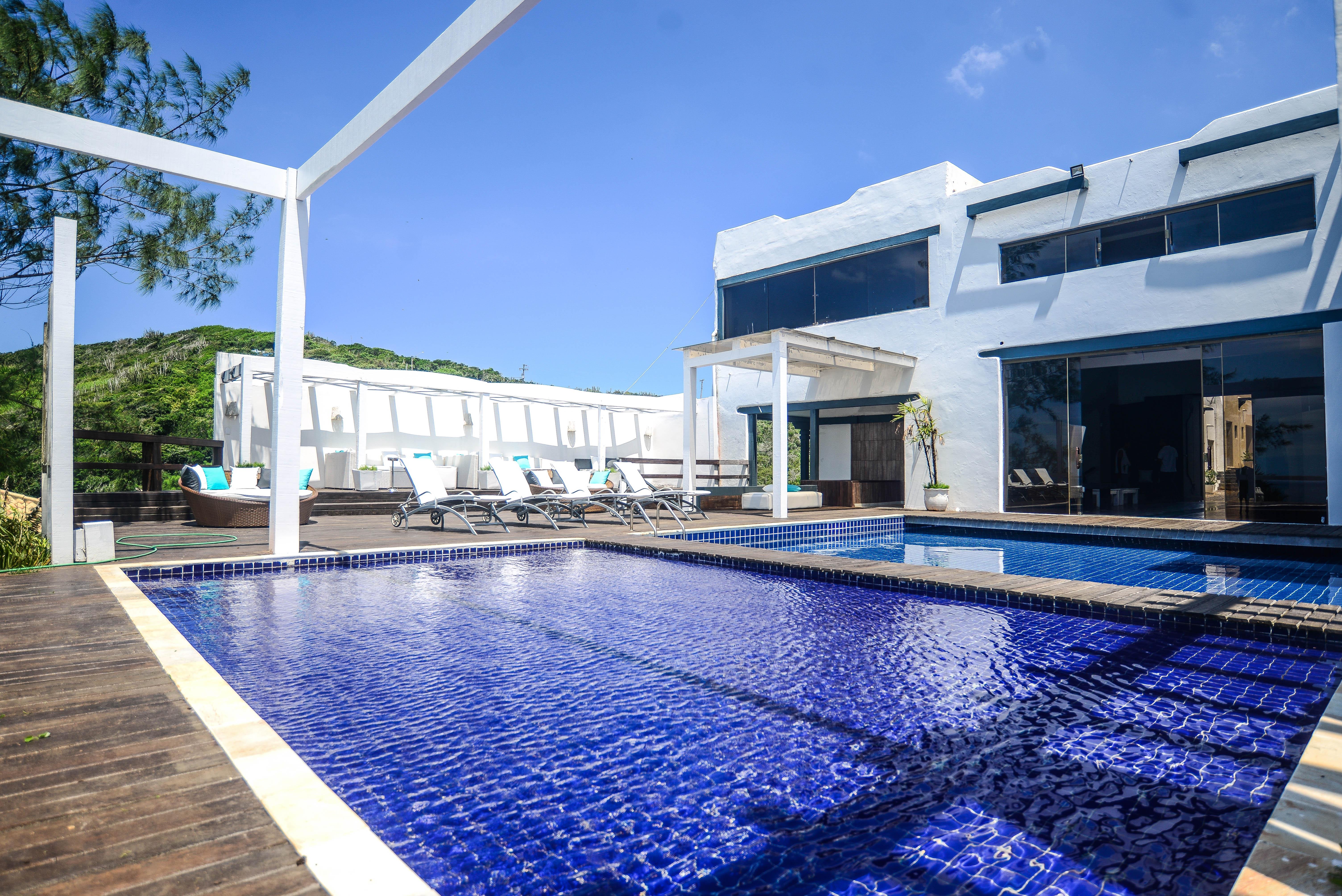 Greco Hotel Búzios Buitenkant foto