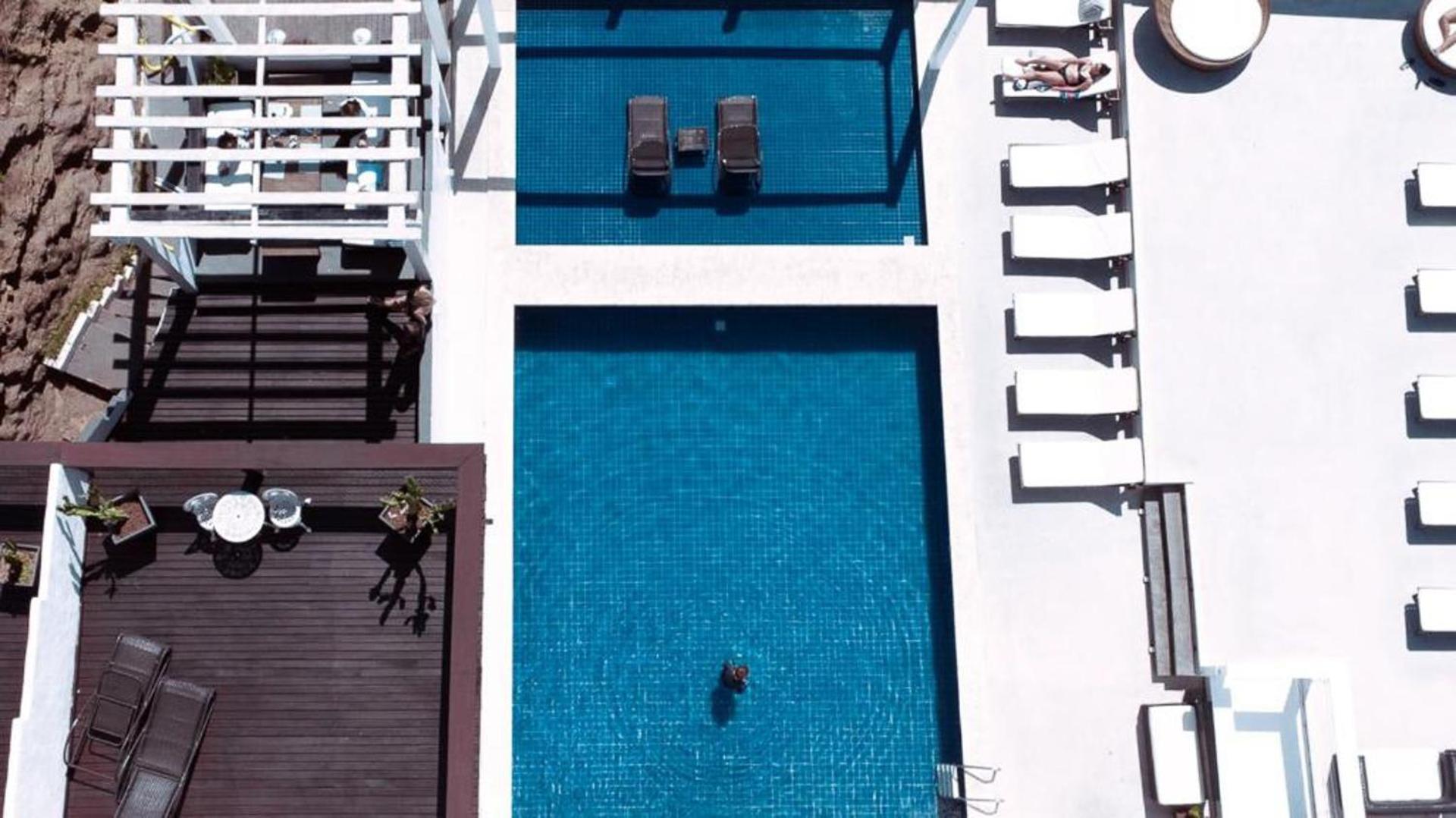 Greco Hotel Búzios Buitenkant foto
