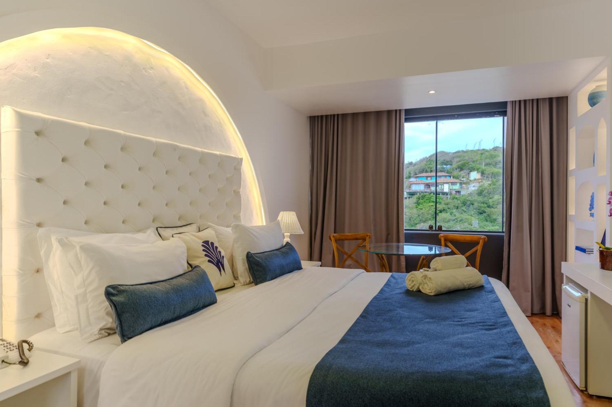 Greco Hotel Búzios Buitenkant foto