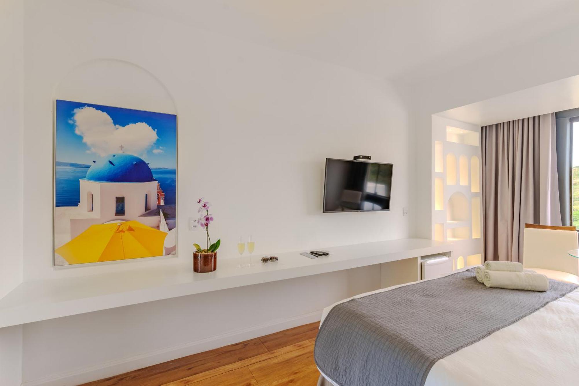 Greco Hotel Búzios Buitenkant foto