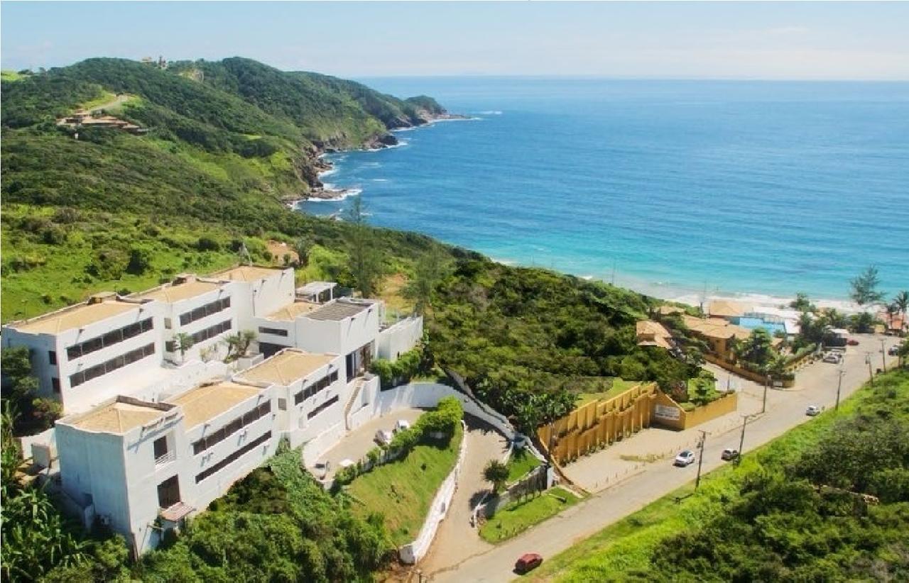 Greco Hotel Búzios Buitenkant foto